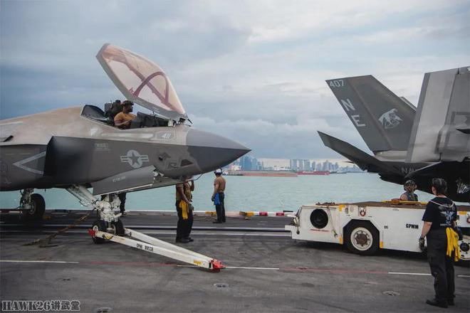 隐形涂层生锈 各国军队以特有方式迎新年凯发K8国际集腋成裘：F-35C战斗机